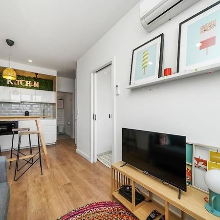 דירות פורטו Constituicao Flat By Amber Star Rent מראה חיצוני תמונה
