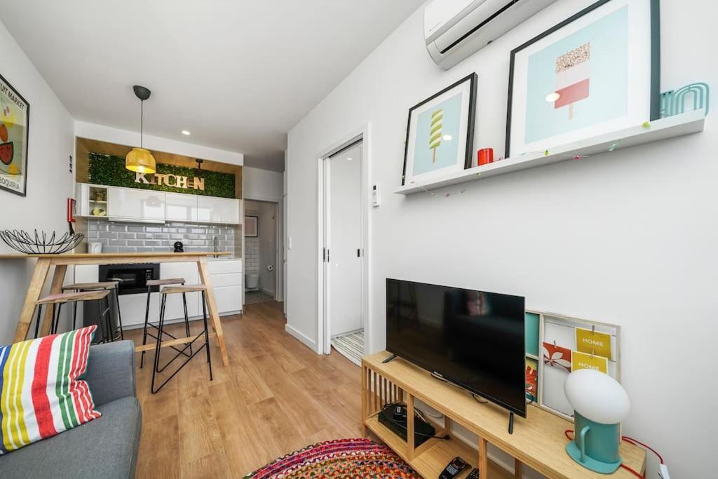 דירות פורטו Constituicao Flat By Amber Star Rent מראה חיצוני תמונה