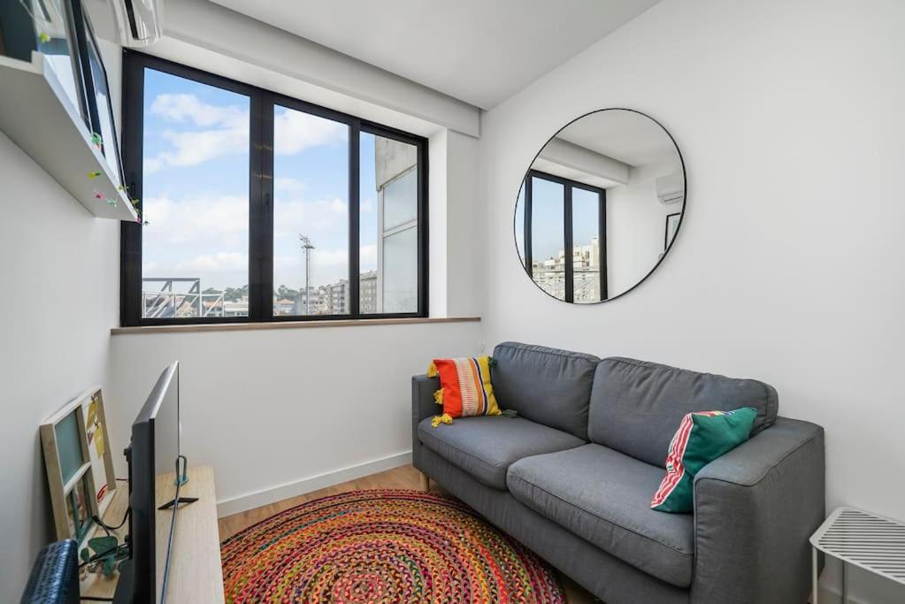 דירות פורטו Constituicao Flat By Amber Star Rent מראה חיצוני תמונה