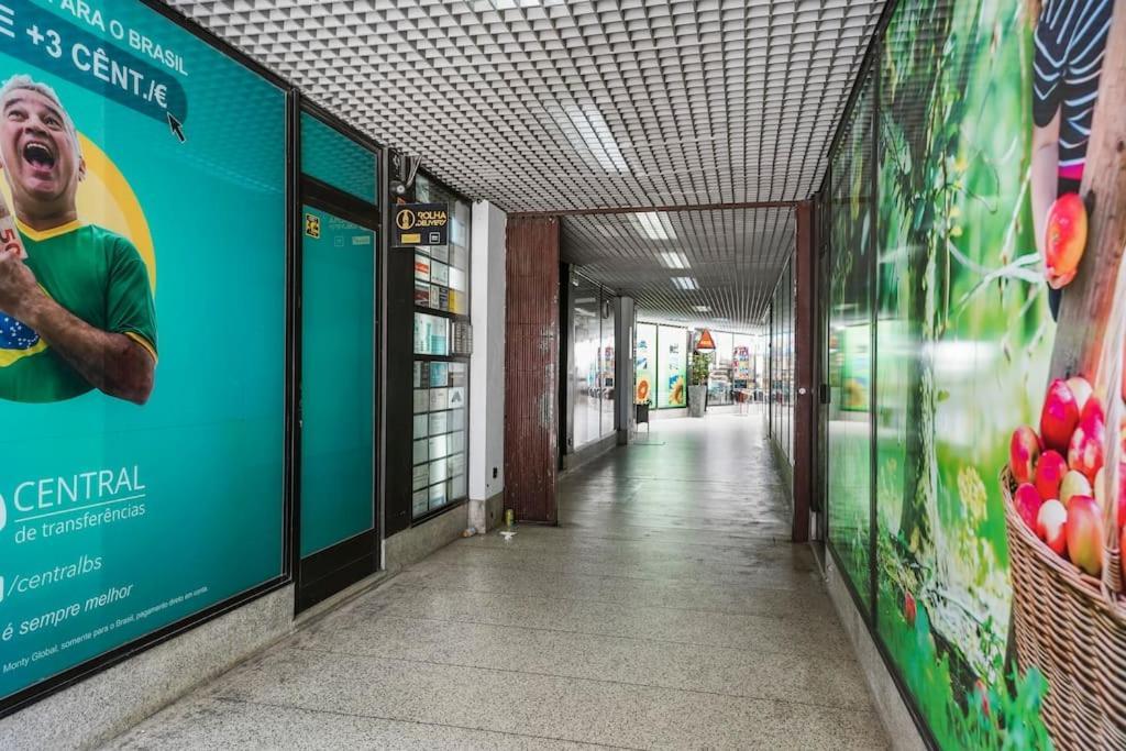דירות פורטו Constituicao Flat By Amber Star Rent מראה חיצוני תמונה