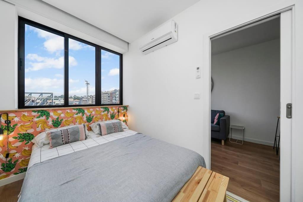דירות פורטו Constituicao Flat By Amber Star Rent מראה חיצוני תמונה